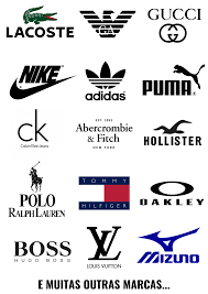 Officially register the brand identities to protect it from duplicity and. Compre Com Ate 90 De Desconto Sports Brand Logos Brand Stickers Clothing Brand Logos