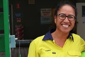 Our Senior Geology Technician Tairia isn't your ordinary geologist. Not…