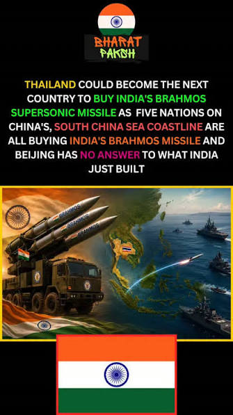 India just found a way to point China's own nightmare back at it - one  BrahMos missile sale at a time.