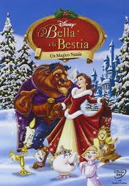 El príncipe león es un hombre cruel y tiránico que se divierte de manera violenta y que ha llevado al hambre al pueblo. La Bella E La Bestia Un Magico Natale Anime Animeclick It