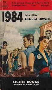 A novel, often published as 1984, is a dystopian social science fiction novel by english novelist george orwell. The Making Of 1984 George Orwell S Nightmare Vision Of A World Without Truth The New York Times