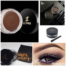 Jual Lt Pro Dual Lasting Brow Cream Brow Cream Alis Pomade Kab Jember Beauty Line Tokopedia