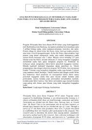 Datacomm diangraha) annisa risecha junep staf pengajar prodi ilmu komunikasi, universitas putera batam,. Vol 6 No 1 Artikel 3 By Jurnal Ekonomi Pendidikan Dan Kewirausahaan Issuu