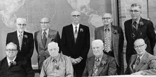 Manning Veteran's Roll of Honor