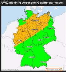 Überall in deutschland wird nun vor starkem, teils extrem starkem unwetter gewarnt. Unwetterzentrale Bw Karlsruhe