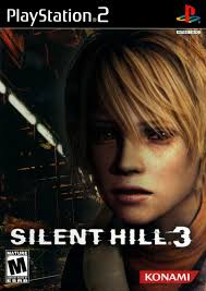 Silent Hill 3 Sony Playstation 2 Game