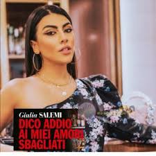 Giulia salemi apre una raccolta fondi per il piccolo alessio. Grande Fratello Vip Intervista A Giulia Salemi La Giovane Influencer Ci Anticipa Alcuni Scorci Dalla Sua Autobiografia E Cosa Intende Con La Verita E Che Non Gli Piaci Abbastanza Riferita Alla Passata Relazione