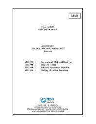 Learning Made Easy Ignou Assignment Question Paper M A History 20 Question Paper This Or That Questions Assignments