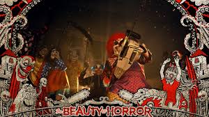As of friday, june 11th we are now open! Carnival Themed Trailer For Third The Beauty Of Horror Coloring Book Bloody Disgusting