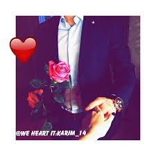 قد شغفها حبا We Heart It Gentleman