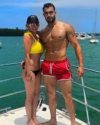 Interesting facts about sam asghari family. Britney Spears And Sam Asghari Relationship History People Com