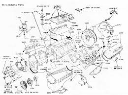 Ford v8 engine identification differentiating between ford v8 engines. Kf 1122 67 Ford Mustang 289 Engine Wiring Diagrams Schematic Wiring