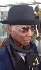 Gabriel Serville est de retour en Guyane