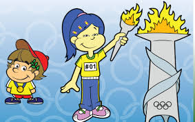 Vi olimpíadas gcm de sp. Historia Das Olimpiadas Trabalhos Escolares Smartkids