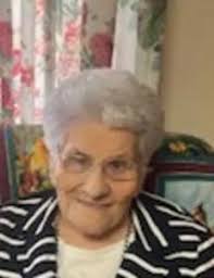 Obituary information for Rose M. Bailey