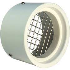 2 Pvc Vent Pipe Cap Cover With Screen For Rodents Model Svc Rs2
