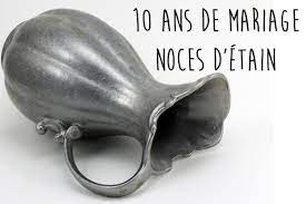 إثبات إنسانية سيرو Noce Etain Cadeau Amazon Thaiwheelchairsfordogs Com