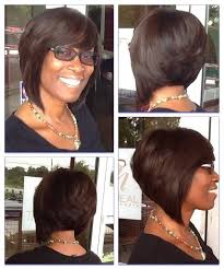 14millennium blue sew in bob. 75 Sew In Bob Hairstyles To Give You New Looks In 2021
