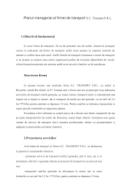 We did not find results for: Planul Managerial Al Unei Firme De Transport Planul Managerial Al Firmei De Transport Transpet Obiectivul Fundamental In Orice Firma De Transport Fie Ea De Studocu