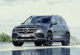 2020 Mercedes Benz Gls350d Thai Pricing And Specs In 2020 Mercedes Benz Gle Mercedes Benz Gl Class Mercedes Benz