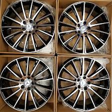 Cls 550 Rims Mercedes Rims Oem Wheels Mercedes Wheels