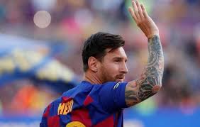 Hasil liga spanyol tadi malam 2020 : Messi Hazard Dan Joao Felix Unggulan Top Skor Liga Spanyol Vaznews