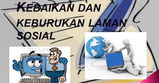 Laman sosial seperti facebook, my space, frienster, twitter dan sebagainya mendapat perhatian masyarakat di negara ini terutamanya golongan remaja. Kebaikan Dan Keburukan Laman Sosial Adah Pptx Google Slides