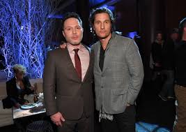 Does matthew mcconaughey have tattoos? Nic Pizzolatto S True Detective Reunion With Mcconaughey Dead At Fx Indiewire