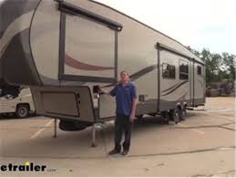 Maybe you would like to learn more about one of these? Lippert Ground Control Electric Leveling System Installation 2016 Keystone Sprinter Fifth Wheel Video Etrailer Com