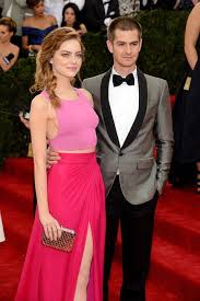 Andrew garfield s first love the spice girls the graham norton show on bbc america. Emma Stone And Andrew Garfield S Relationship Timeline
