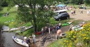 Annual Ojibwa Canoe & Kayak Race