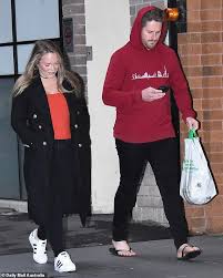 Married at first sight australia's controversial couple bryce ruthven and melissa rawson are expecting twins. Married At First Sight Bryce Reveals He Slept With Melissa Many Times Aktuelle Boulevard Nachrichten Und Fotogalerien Zu Stars Sternchen