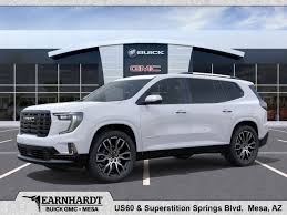 Image result for Summit White 2010 Acadia