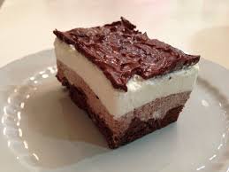 Triple Chocolate Mousse Cake Ketogenic Recipe Keto Desert Recipes Chocolate Mousse Cake Triple Chocolate Mousse Cake