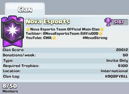 No game encapsulates that spirit better than brawl. That Moment When Nearly Your Entire Clan Get Banned Novaweak Clashroyale
