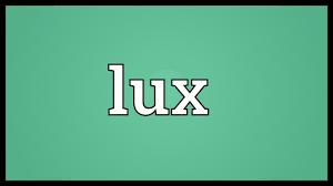 Gustafson, van eerden earn honors. Lux Meaning Youtube