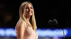 Ivanka trump was born on october 30, 1981 in new york city, new york, usa as ivana marie trump. Ivanka Trump Makes A Case For Her Father S Kinder Side Wsj