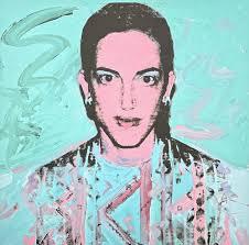 After Andy Warhol, Katie Jonas, 1980s, Lithograph