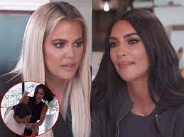 Kourtney Kardashian Apologized to Kim Because They Had a Trip Planned - Business Insider
