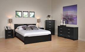 Inspired by ikea, cheap by design. Coal Harbor Black Queen Size Platform Bedroom Set Black Bedroom Furniture Bedroom Furniture Design Black Bedroom Furniture Set