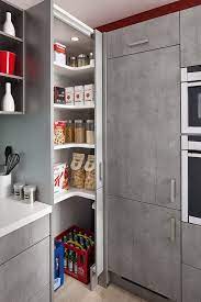 Check out our kitchen furniture on the corner selection for the very best in unique or custom, handmade pieces from our shops. Hochschranke Fur Die Kuche Flexibel Nutzbarer Stauraum Clever Kitchen Storage Kitchen Pantry Cabinets Corner Kitchen Cabinet