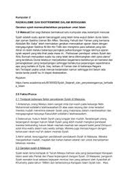 Ajaran sesat yang diamalkan di malaysia memberi kesan sosialisasi kepada masyarakat dan negara serta menggugat perpaduan ummah. Kumpulan 2 Gerakkan Syiah Memecahkan Perpaduan Pages 1 5 Flip Pdf Download Fliphtml5