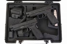 First Test Springfield Xdm Co2 Part 1 Airgun Experience