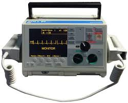Defibrillator is a device used to perform defibrillation for the purpose of turning abnormal ecg rhythm into normal this is a very rapid erratic beating of the heart. Zoll M Series Bi Phasic Defibrillator Defibrillators Future Health Concepts