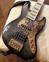 Pin On Bass 5 String