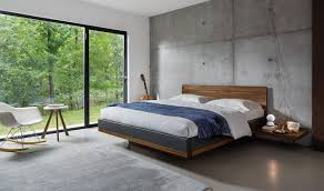 Die Kunst Des Weglassens Minimalistisch Wohnen Leicht Gemacht Schlafzimmer Bett Wohnen Zimmer