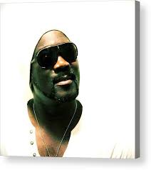 Mr Chipi Acrylic Print by Jason Feather