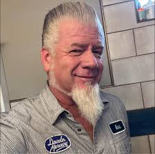 Bill Ahrens, aka Billy the Brush, has over 640,000 followers