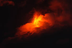 El Volcán de Fuego en Guatemala entra en fase eruptiva y pone bajo alerta máxima a miles de pobladores