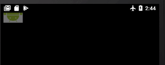 Here in this sample app, i used some buttons which when clicked opens up some webpage and displays it the app's webview element. Android Webview Error How To Hide Flipped Logo Stack Overflow